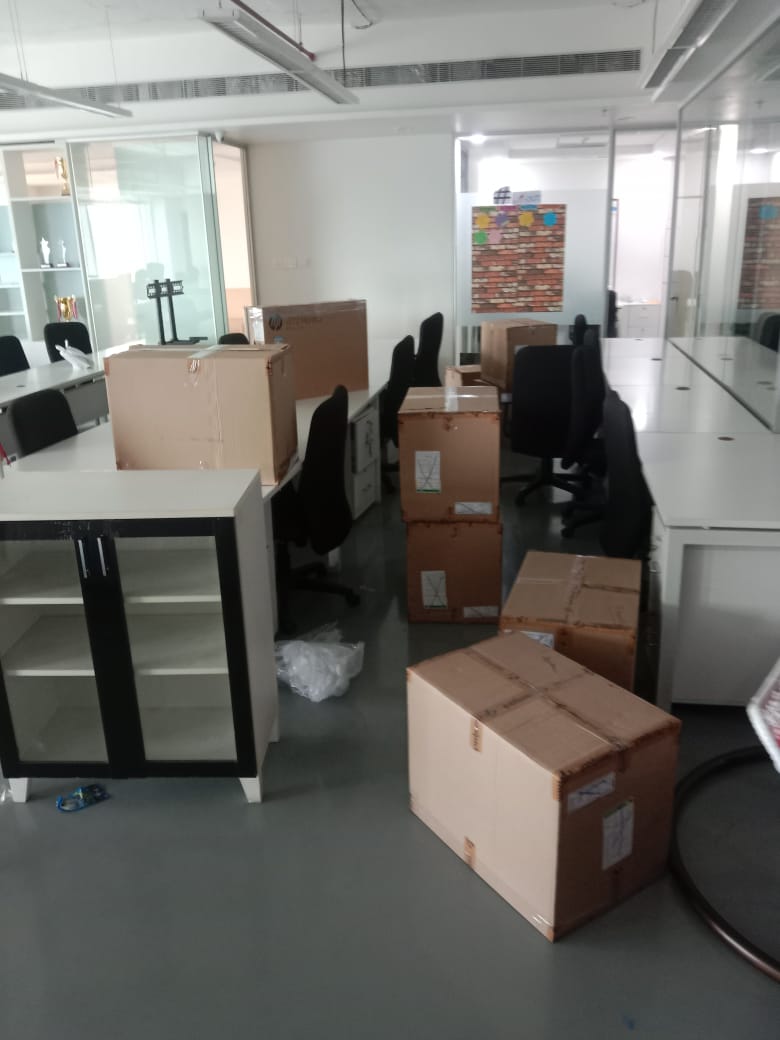 Office Relocation