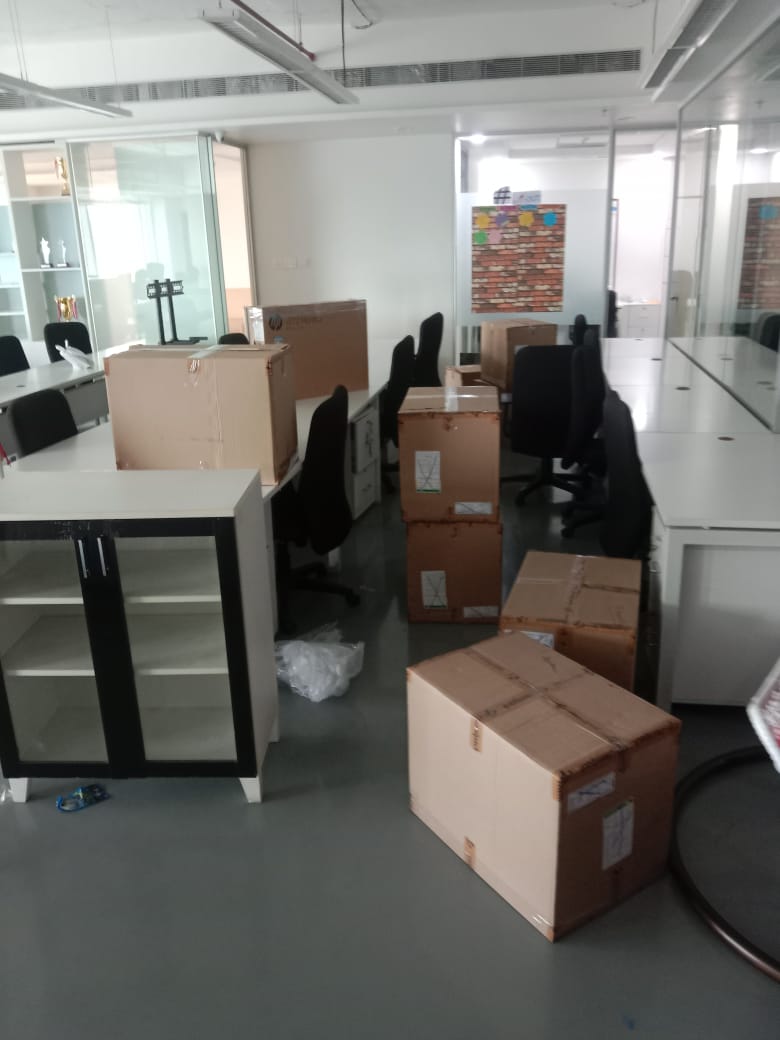 Office Relocation Services