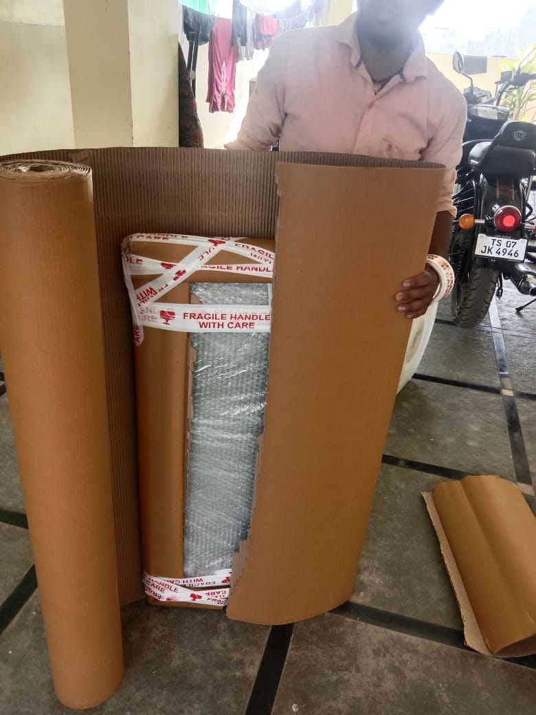 Professional Packing