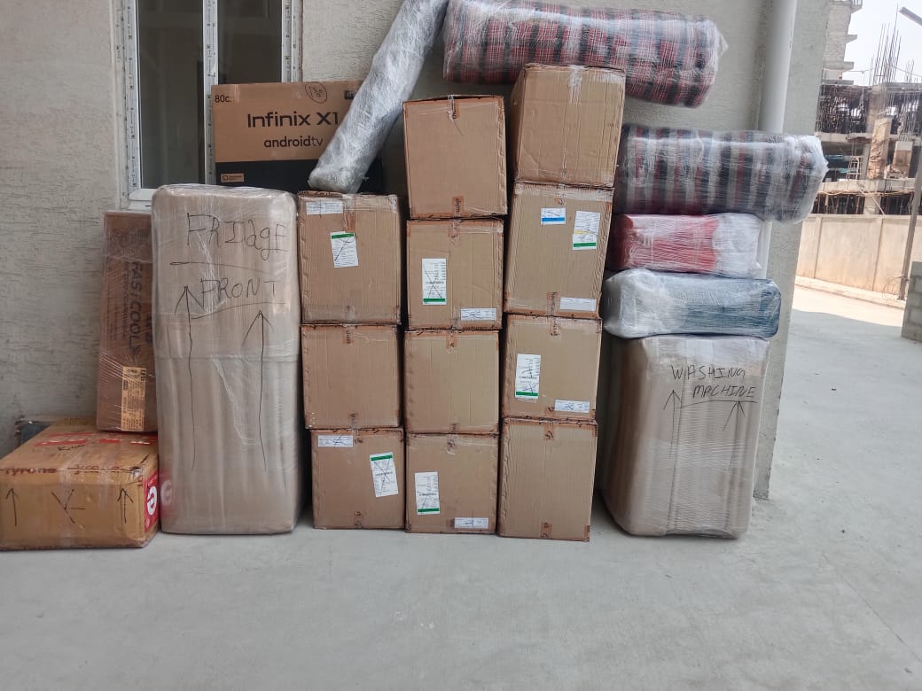 Professional Moving Services