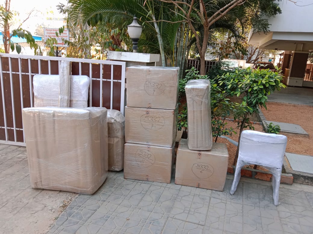 Home Relocation